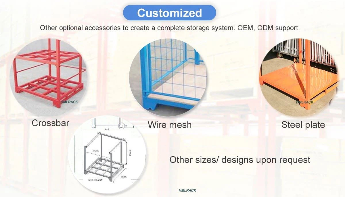 nestainer rack