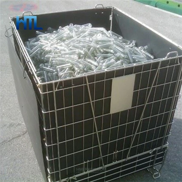 Metal Mesh Cage