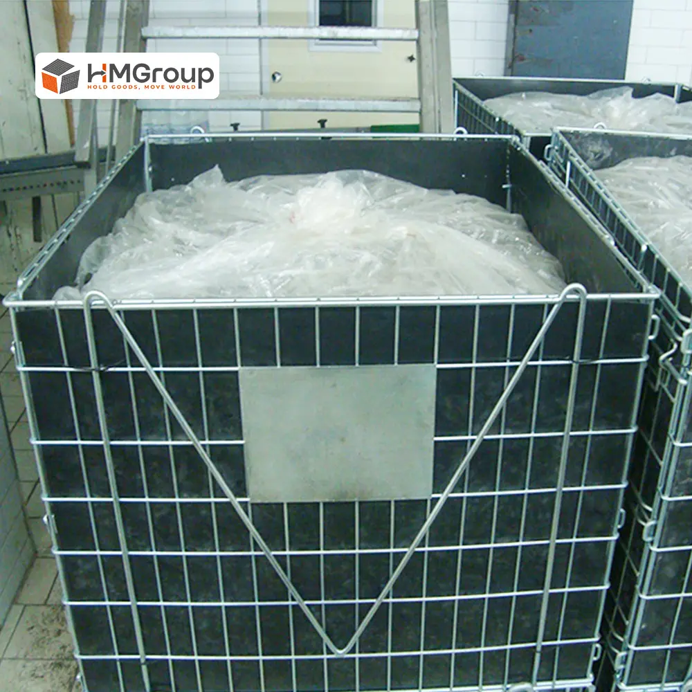 collapsible-wire-mesh-basket-wire-container