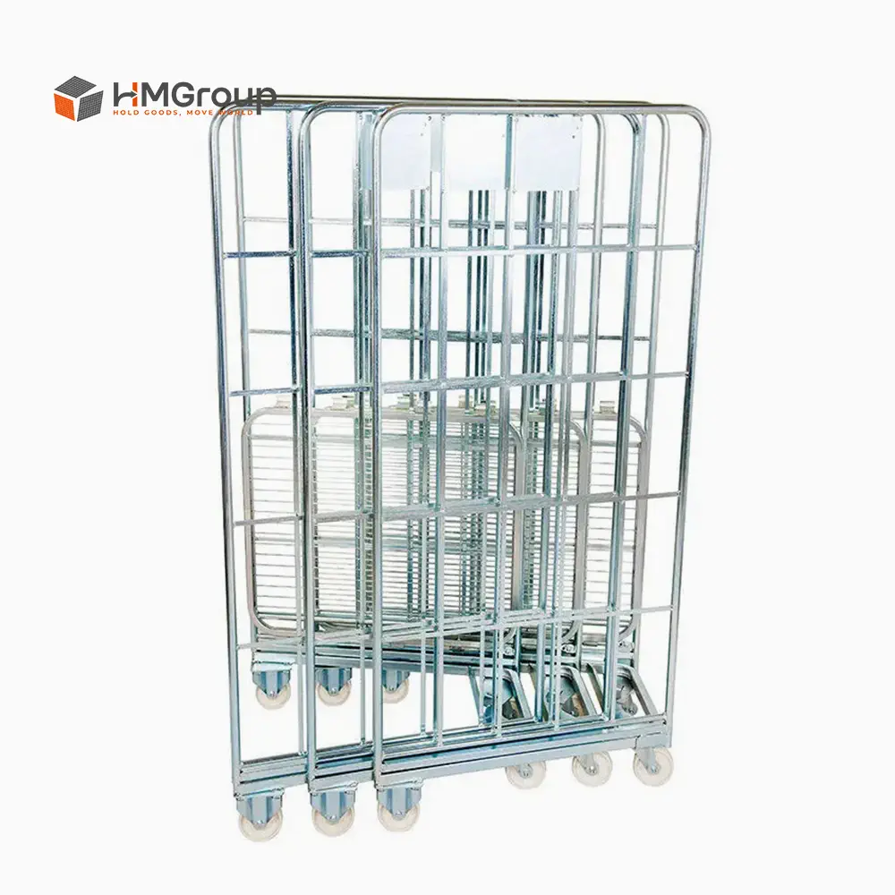 warehouse-trolley-cage