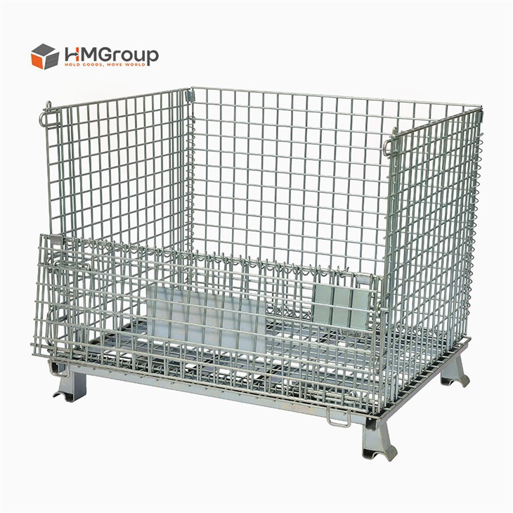 Wire Mesh Cage Pallet factory