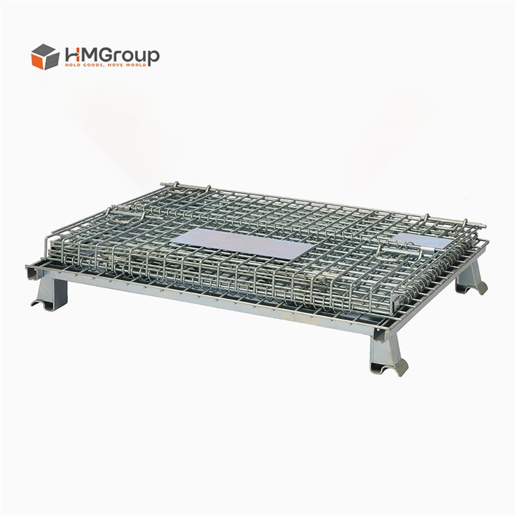 Wire Mesh Cage Pallet suppliers