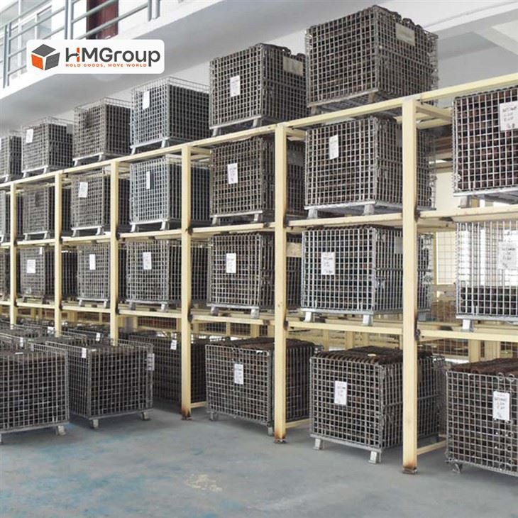 Wire Mesh Cage Pallet best