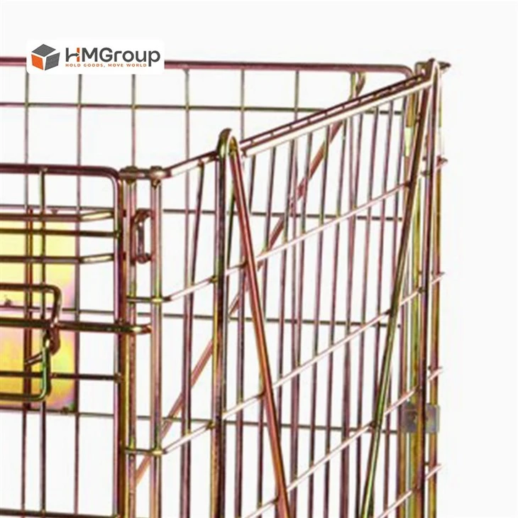 Cages For PET Preform Storage best