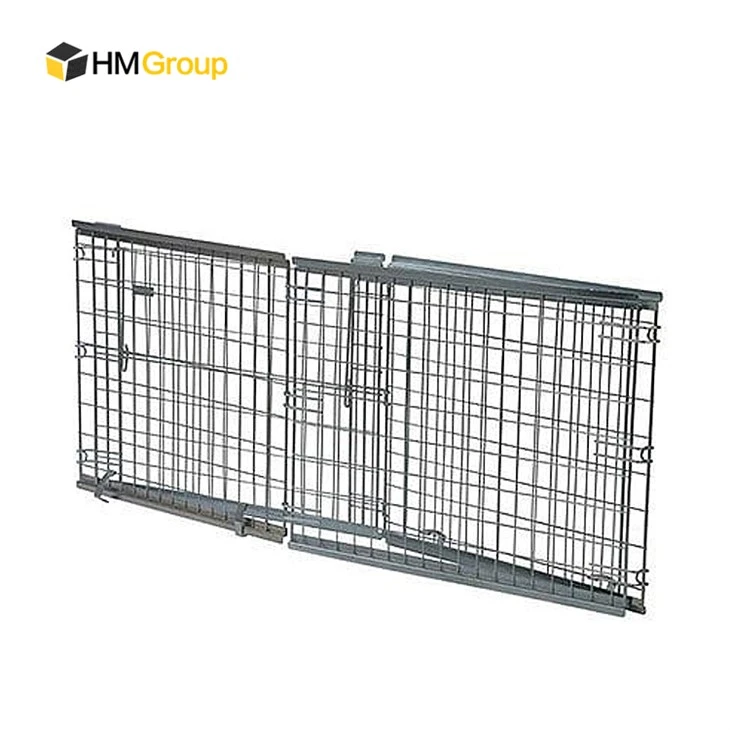 Mesh Pallet Cage for supermarket