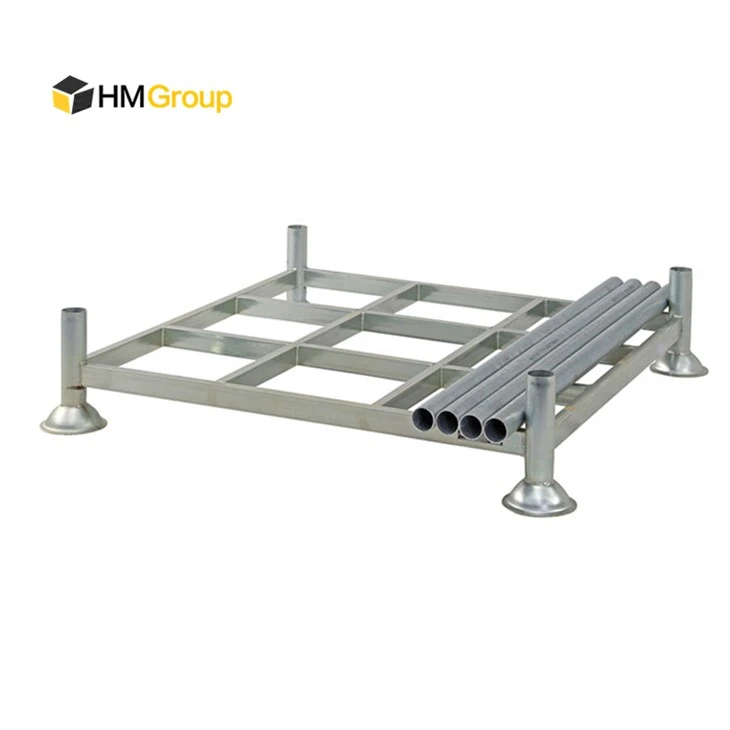 Metal Stacking Rack