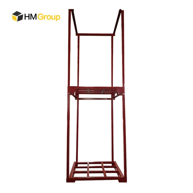 2 pallet frame