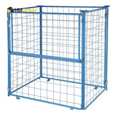 金属丝网托盘笼