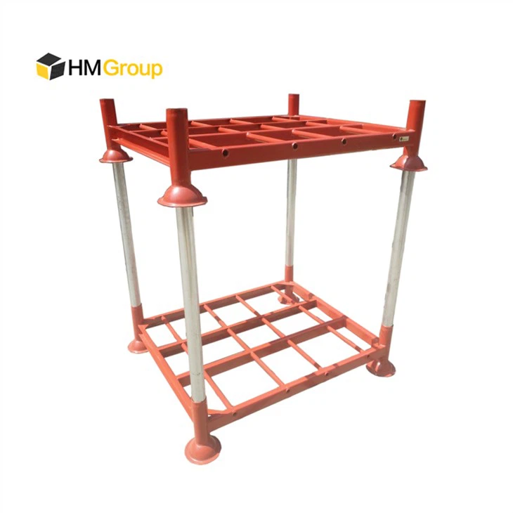Stackable Material Racks