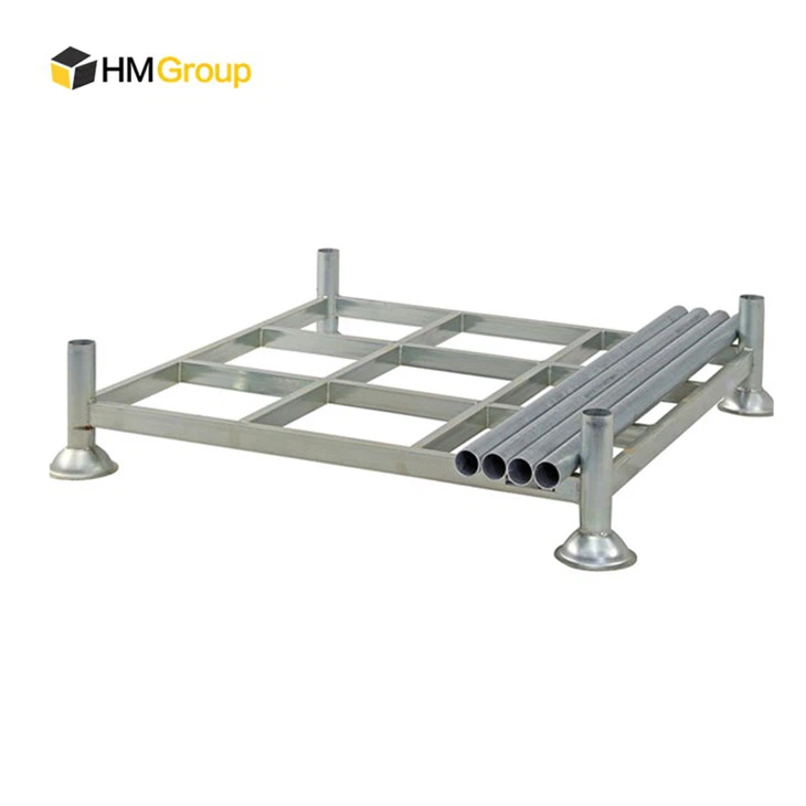 Stackable Material Racks