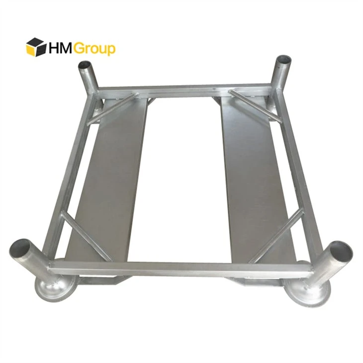 double stacking pallet