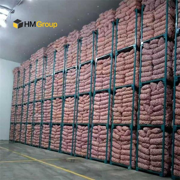 Stackable Racking System