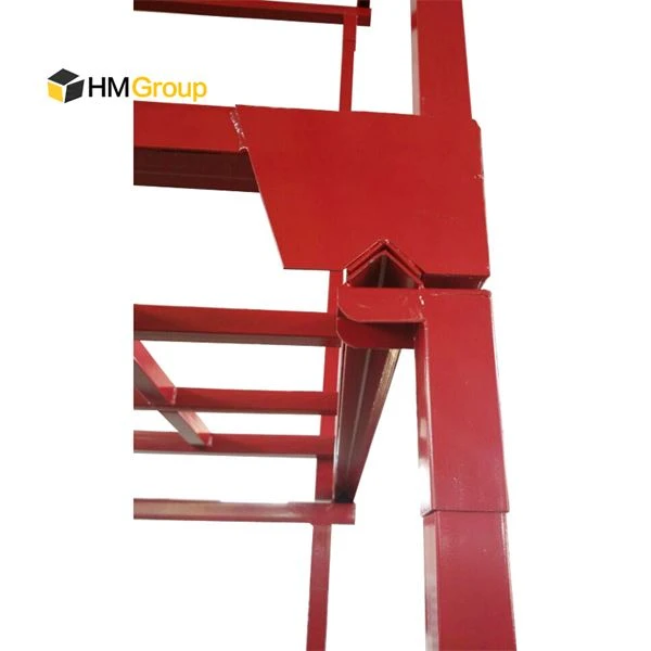 Stackable Racking System
