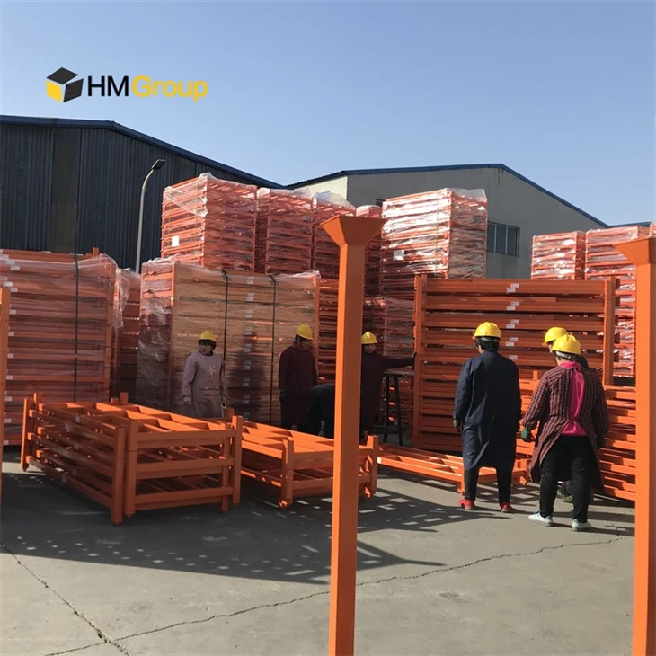 Tyre stillage