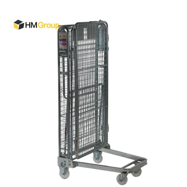 Warehouse Trolley Cage