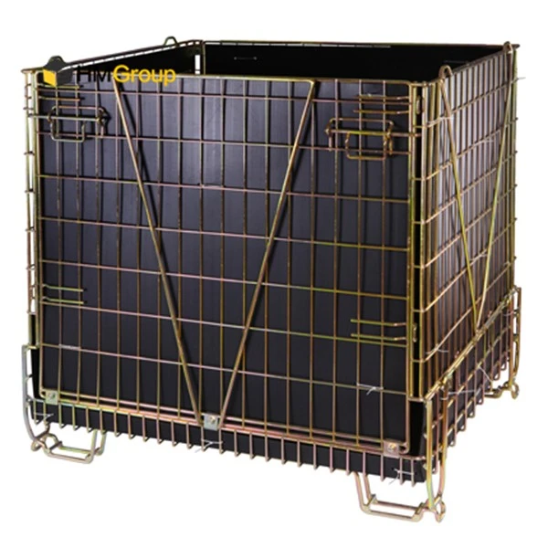 PET Preform Wire Container