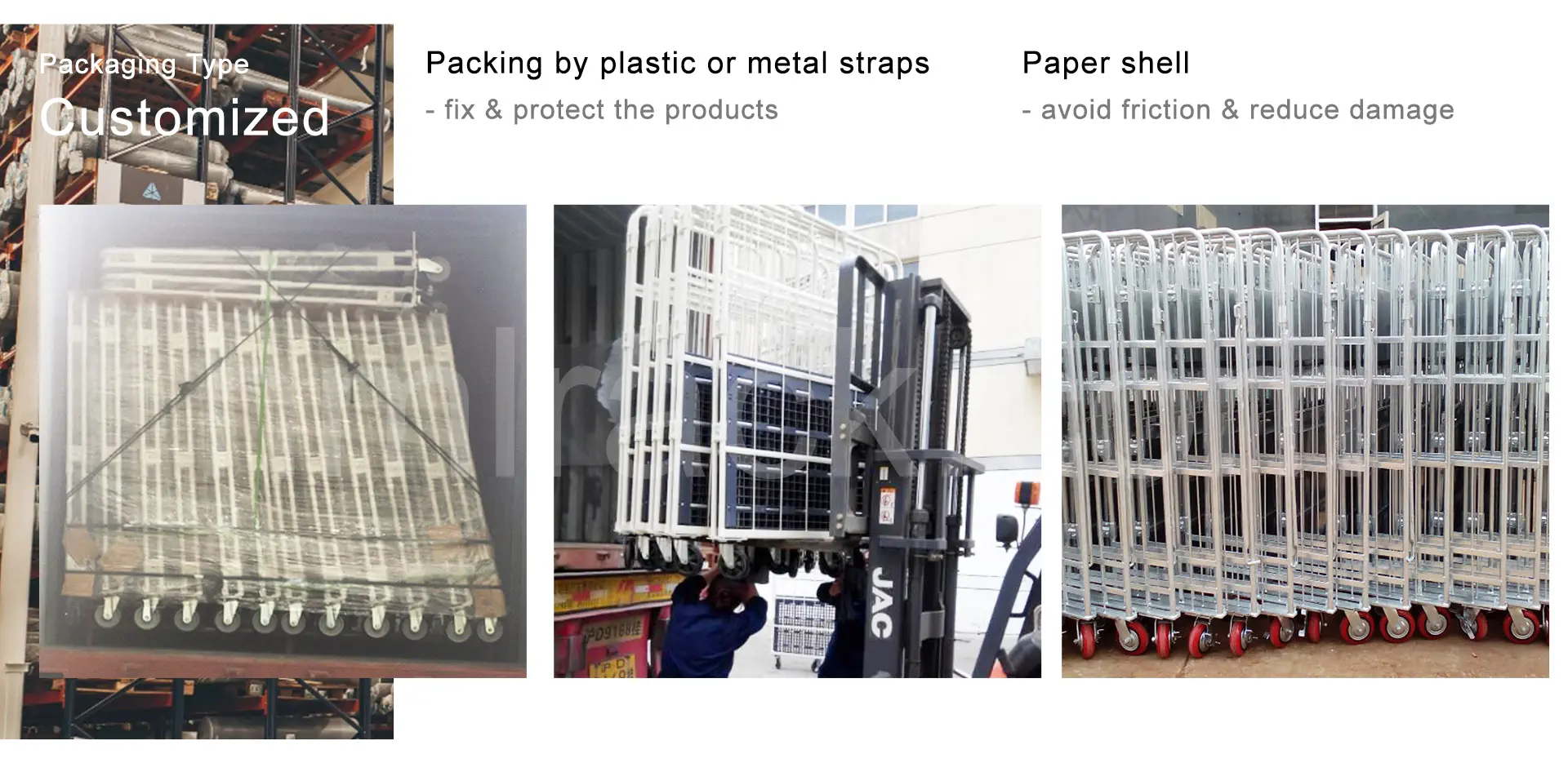 Worktainer Packaging Worktainer Packaging