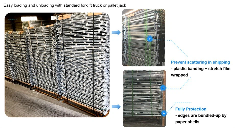 collapsible warehouse pallet cage collapsible warehouse pallet cage