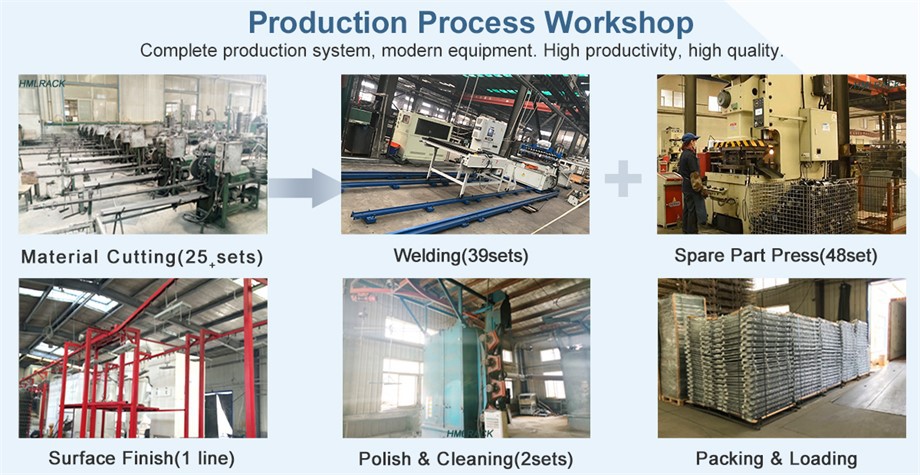 warehouse mesh storage pallet cage warehouse mesh storage pallet cage