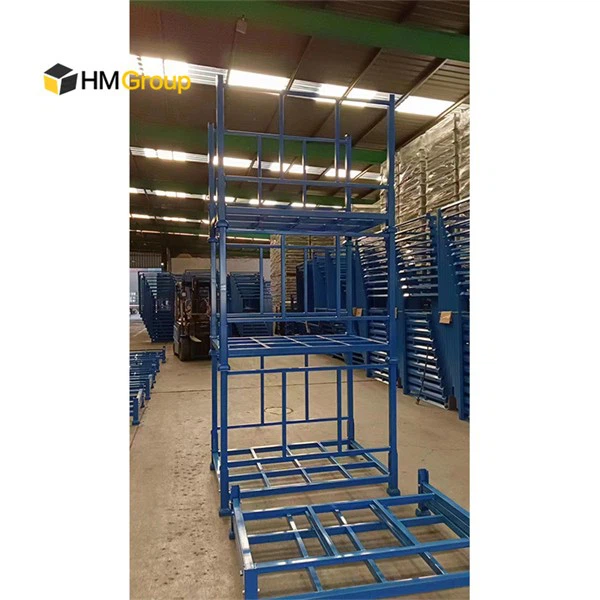 stackable fabric roll racks