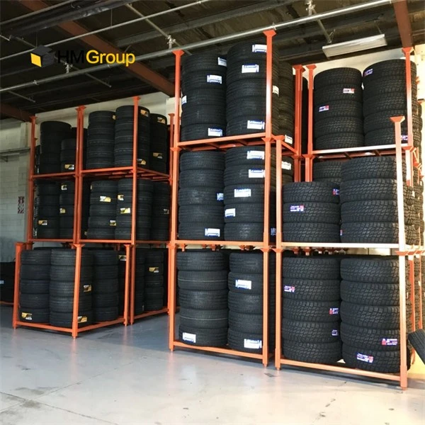Tire Rack Storage Rack