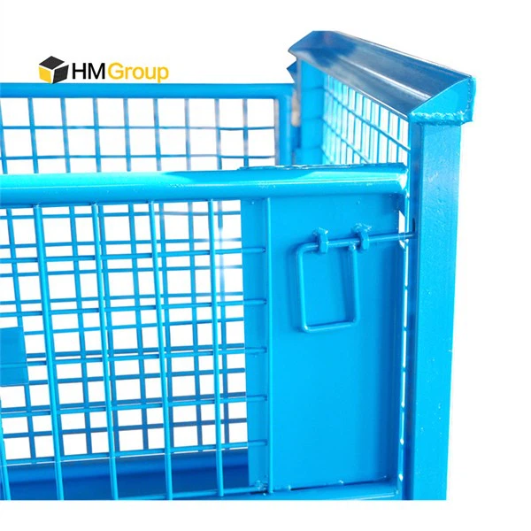 Warehouse Stillage Cage