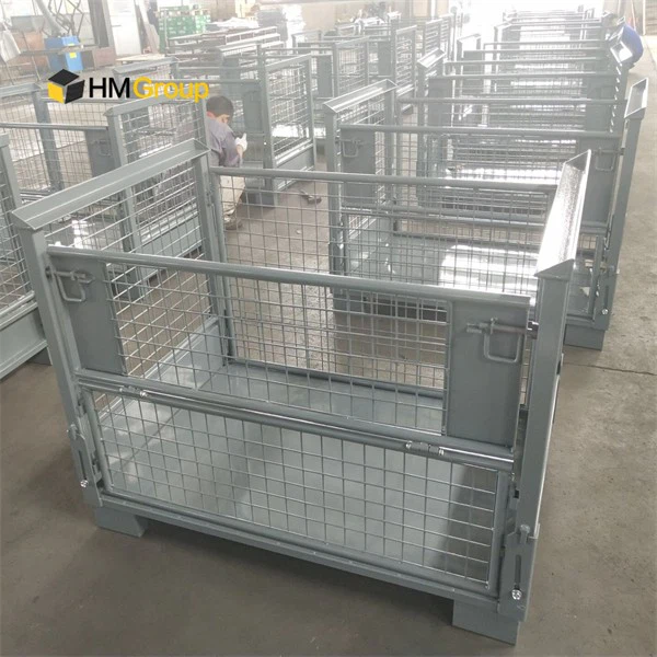 Warehouse Stillage Cage